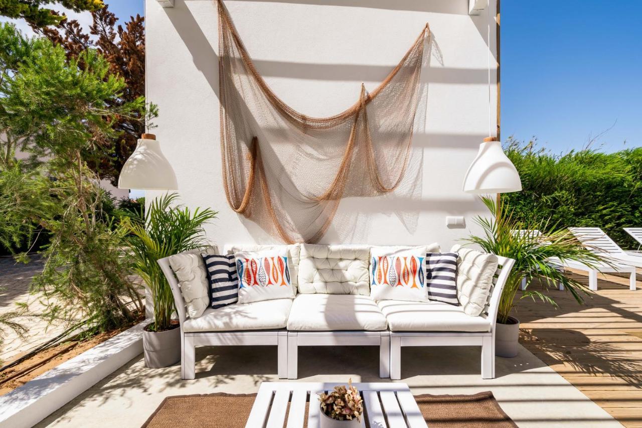 Casa Vica Apartment Sagres Bagian luar foto