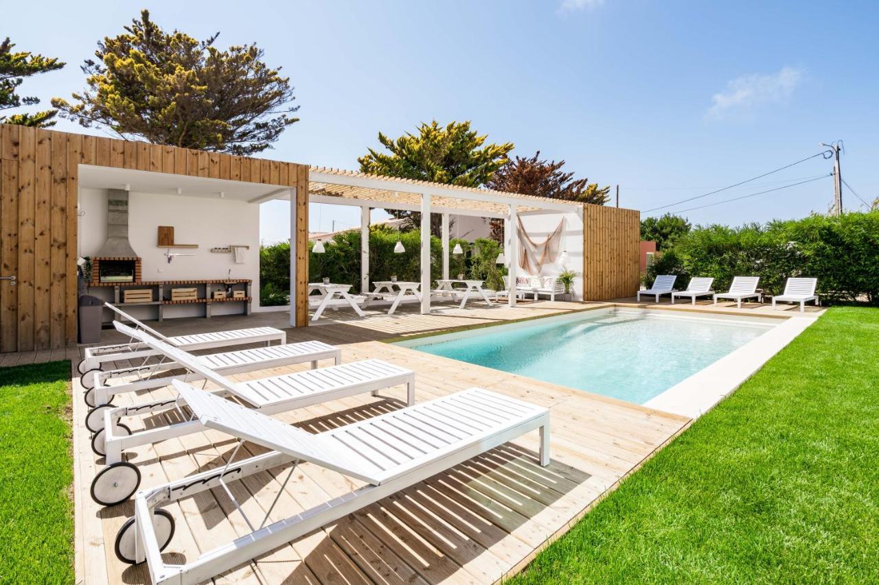 Casa Vica Apartment Sagres Bagian luar foto