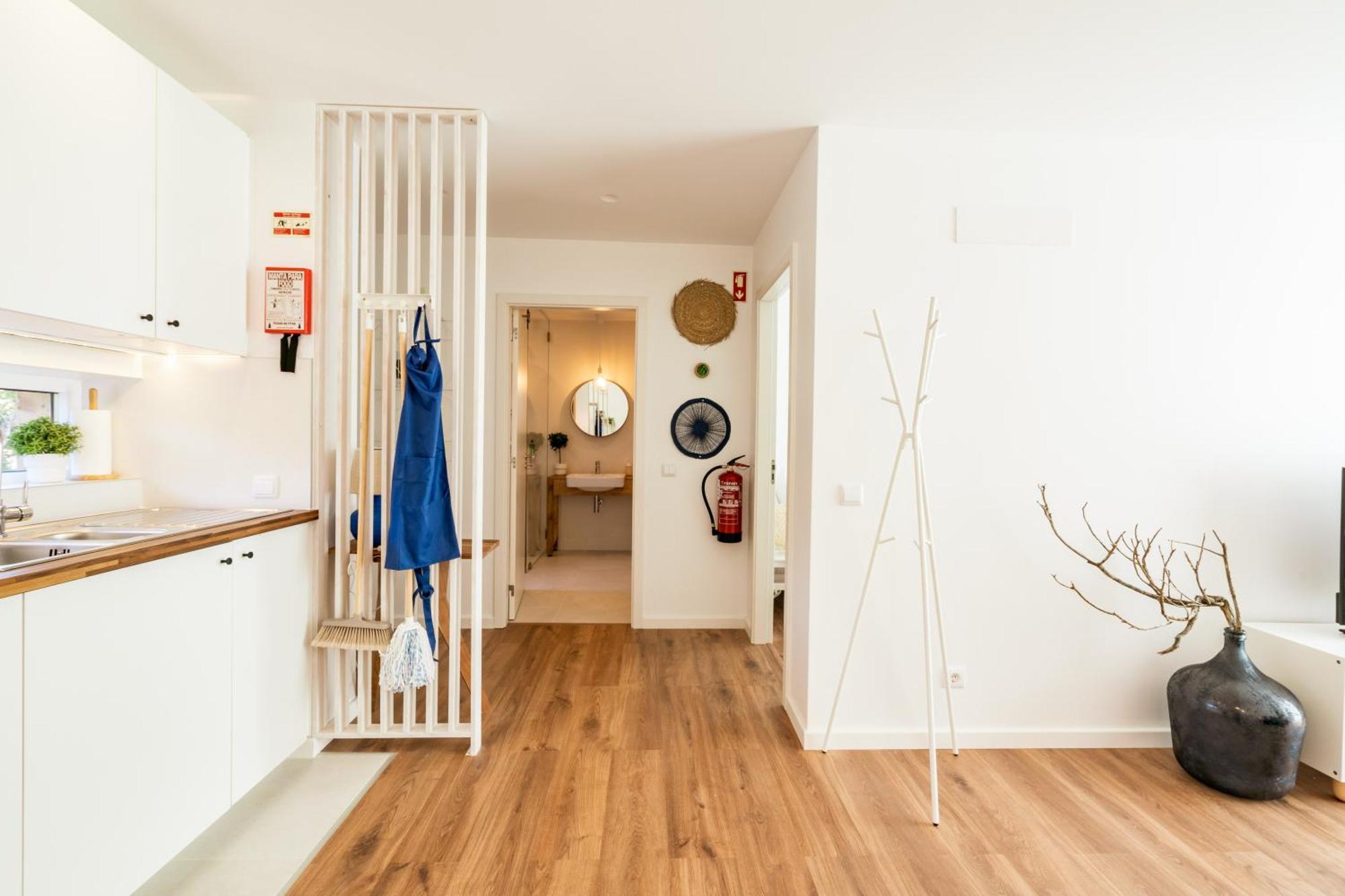 Casa Vica Apartment Sagres Ruang foto